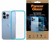 PanzerGlass PanzerGlass ClearCase iPhone 13 Pro 6,1" antibakteriální vojenská Bondi Blue 0336