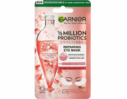 Garnier GARNIER_Skin Naturals 1/2 milionu probiotických frakcí Repairing Eye Mask regenerační oční náplasti 6g