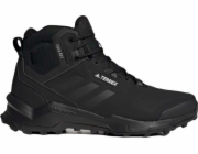 Pánské trekové boty Adidas Terrex AX4 Mid Beta C.RDY, černé, velikost 42