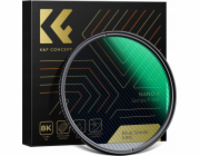 Kf Filter Blue Streak Anamorphic Filter K&f Nano-x Mrc 82mm / Kf01.2102