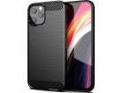 CASE Pouzdro Forcell CARBON pro iPhone 13 PRO MAX černé P...