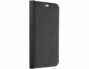 ForCell Forcell LUNA Book Carbon pouzdro pro OPPO A53 2020 / A53s černé