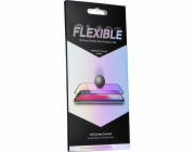 Partner Tele.com Tvrzené sklo Flexible Nano Glass 5D Full Glue - pro iPhone X/Xs černé