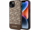 Guess Guess GCube Stripes MagSafe – pouzdro na iPhone 14 ...