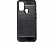 Pouzdro Forcell CARBON pro OPPO A53 2020 černé