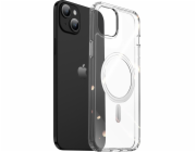 Dux Ducis Case pro iPhone 15 Plus s MagSafe Dux Ducis Clin - průhledný