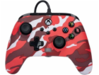 PowerA Enhanced Red Camo Pad (1525942-01)