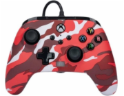 PowerA Enhanced Red Camo Pad (1525942-01)