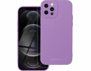 Pouzdro ROAR Roar Luna - pro iPhone 12 Pro Purple