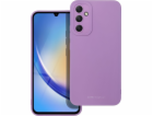 Pouzdro ROAR Roar Luna - pro Samsung Galaxy A34 5G Purple