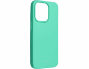 ROAR Roar Colorful Jelly Case - pro iPhone 14 Pro Mint