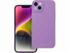 Pouzdro ROAR Roar Luna - pro iPhone 14 Plus Purple