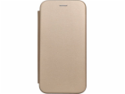 OEM pouzdro Book Elegance pro XIAOMI Redmi NOTE 12 5G gold