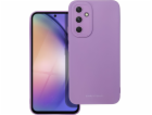 Pouzdro ROAR Roar Luna - pro Samsung Galaxy A54 5G Purple