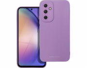 Pouzdro ROAR Roar Luna - pro Samsung Galaxy A54 5G Purple