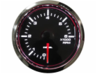 Auto GAUGE Clock AUTO GAUGE 52mm STP2B Diesel Tachometr