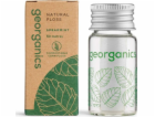 Georganics Spearmint přírodní dentální nit 50m