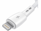 Vipfan USB-A - Lightning kabel 1 m Bílý (X05LT-1m-bílý)