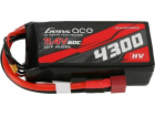 Gens Ace Gens Ace baterie 4300mAh 11,4V 60C 3S1P T-Plug