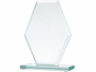 Victoria Sport Glass Trophy