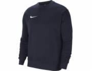 Mikina Nike Nike Park 20 Fleece Crew Junior CW6904 451 CW6904 451 tmavě modrá M (137-147cm)