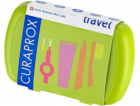 Curaprox Travel Set Zubní kartáček zelený 1 ks