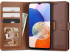 Peněženka Tech-ProtectWallet Samsung Galaxy A14 5G hnědé ...