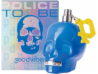 Police To Be Goodvibes EDT 125 ml