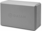 Gaiam Yoga blok šedý (61350)