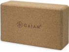 Gaiam Yoga blok hnědý (2292)