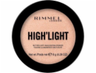 Rimmel Rimmel High'light Buttery-Soft Highlighting Pudrov...