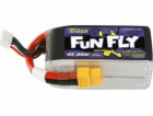 Baterie Tattu Tattu Funfly 1550mAh 14,8V 100C 4S1P