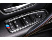 MTuning Karbonový rám ovládání oken BMW F20 F21 F30 F34