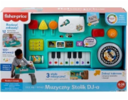 Fisher Price HRB65 Musical DJ Table