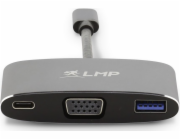 LMP USB-C Station/Replicator (LMP-USBC-VGA-MA-SG)