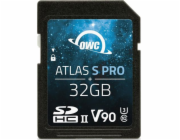 Karta OWC Atlas S Pro SDXC 32 GB Class 10 UHS-II/U3 V90 (OWCSDV90P0032)