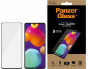 PanzerGlass Tvrzené sklo PanzerGlass E2E Regular Samsung M53 Case Friendly černé