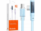 Mcdodo USB-C – USB-C kabel USB-C 1,2 m modrý (CA-3452)