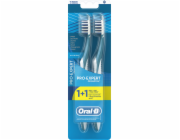 Oral-B ORAL-B PRO-EXPERT ZUBNÍ KARTÁČEK ALL-IN-ONE 40 MED DUO BALENÍ 1+1