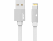 Remax USB-A - Lightning USB kabel 1 m bílý (RC-094i 1M bílý)