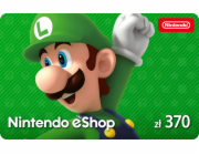 Nintendo Nintendo eShop dobíjecí kód 370 PLN