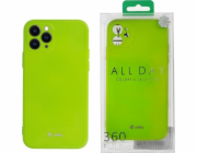 Pouzdro Vega JELLY CASE SAMSUNG A22 4G / M22 4G LIME POUZDRO PŘEKRYTÍ>