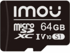 Karta IMOU S1 SDXC 64GB Class 10 U1 V10 (ST2-64-S1)