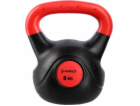 Kettlebell HMS bitumenový 8 kg