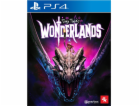 Tina s Wonderlands PS4