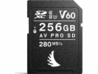 Angelbird AV PRO SD MK2 V60 SDXC karta 256 GB Class 10 UH...