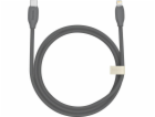 Baseus USB-C – Lightning USB kabel 1,2 m černý (031114)