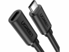 Ugreen USB-C – USB-C kabel USB 1 m černý (UGR985BLK)