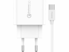 Foneng Charger QC3.0 USB nabíječka Foneng EU46 Type-C