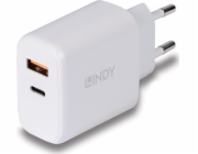 Lindy nabíječka CHARGER WALL 30W/73424 LINDY